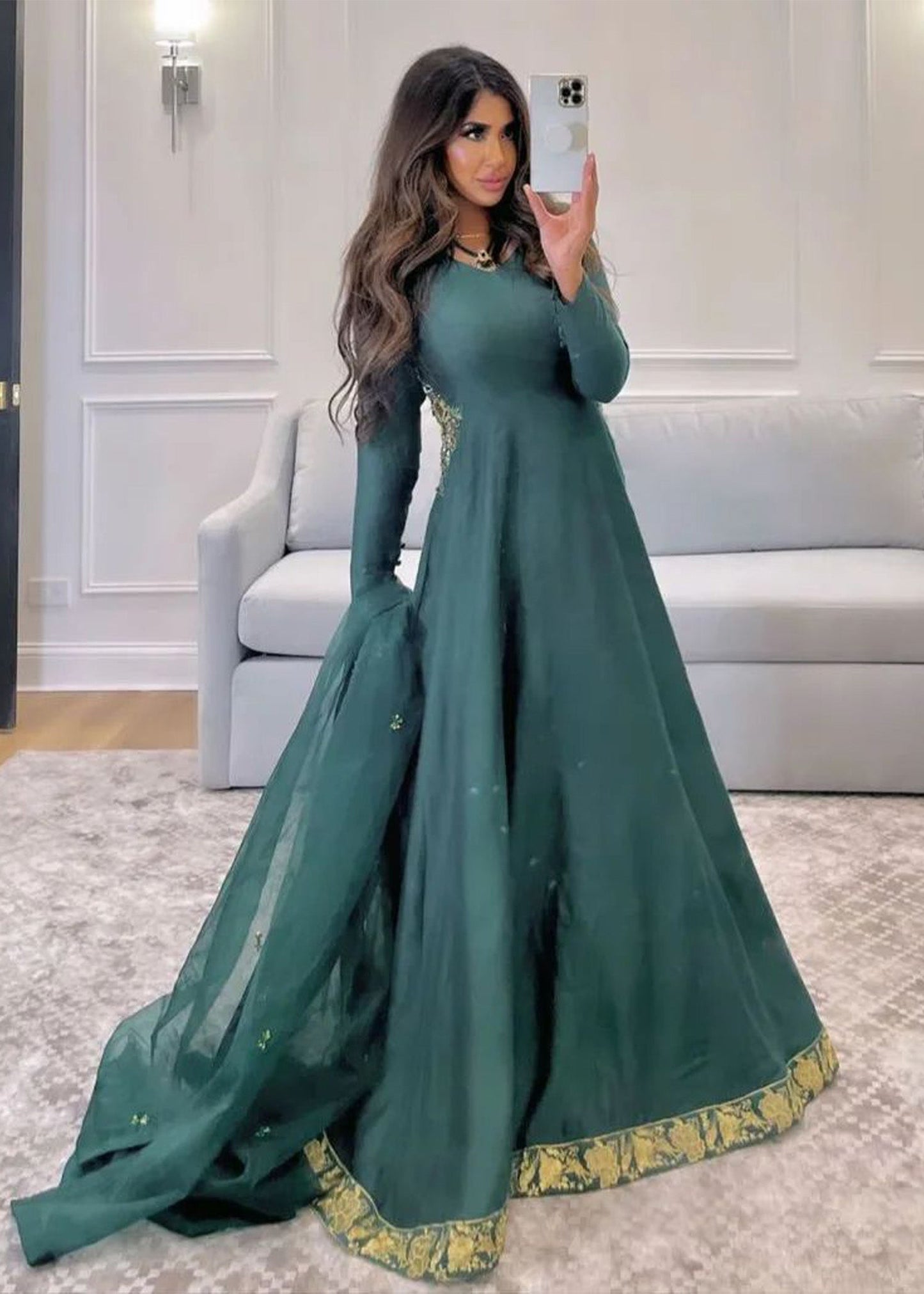 Mahum Asad - Goddess - Kubra Khan