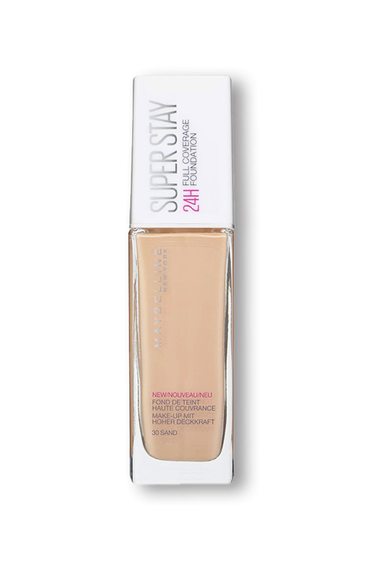 Superstay Liquid Foundation|30 Sand