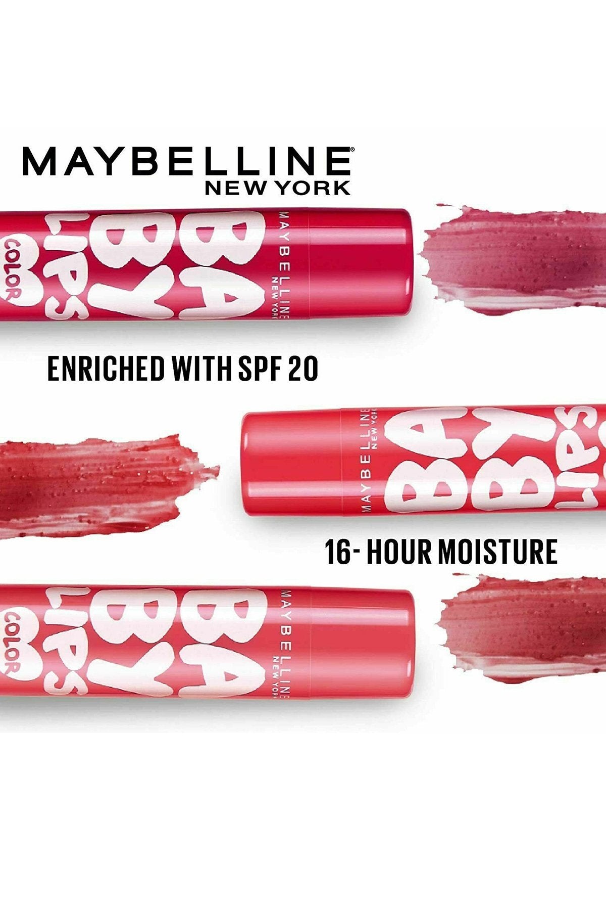 Baby Lips Lip Balm - Cherry Kiss