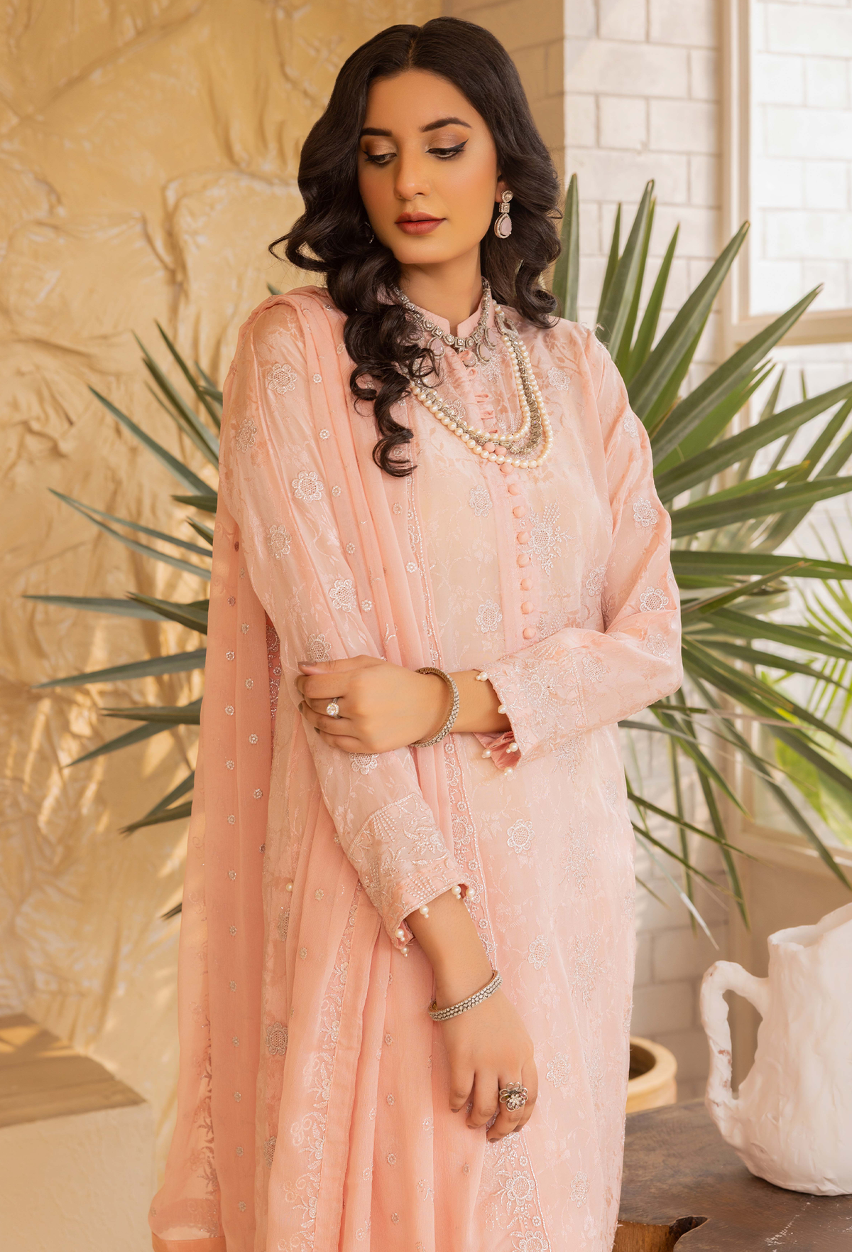Adan's Libas - Adan's Silk 5416