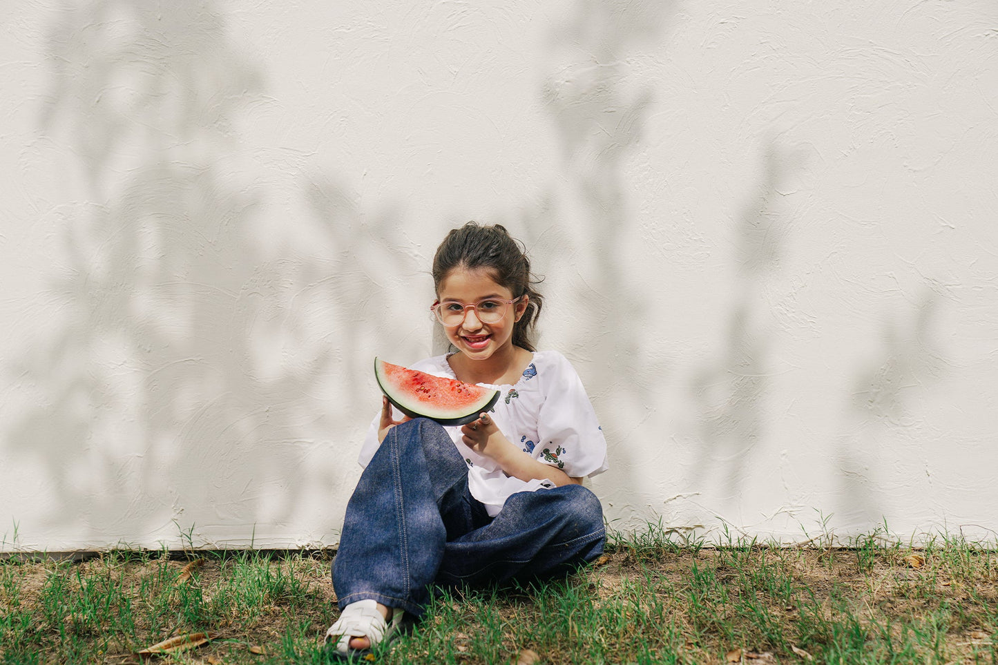 Ethnic - EMBROIDERED TOP (E0666/401/001)