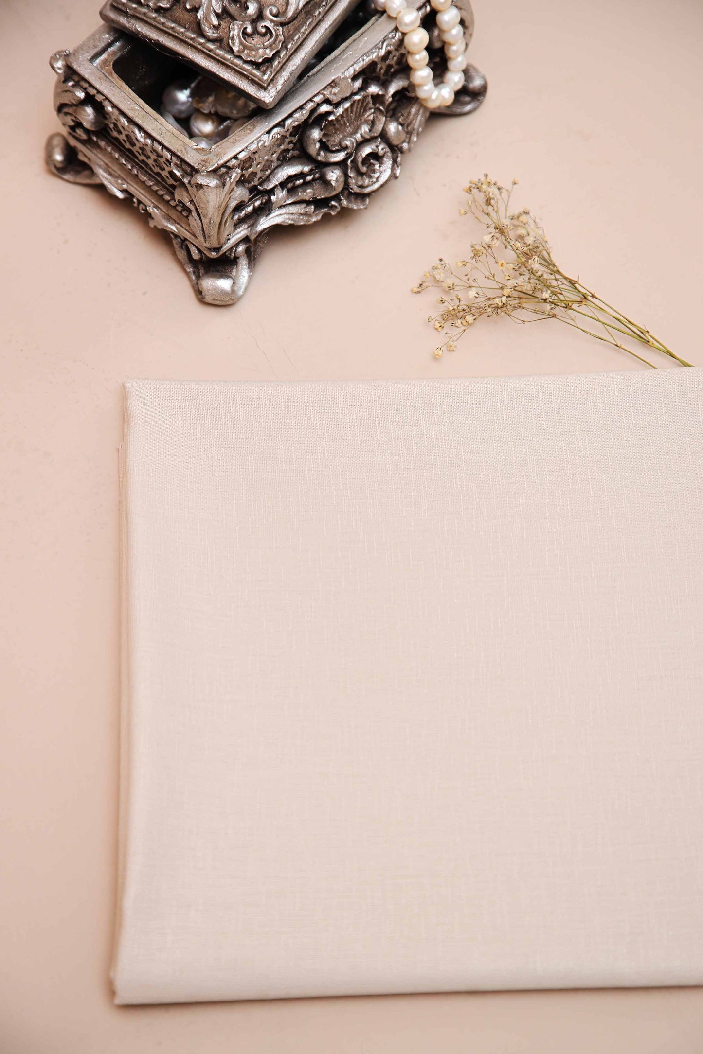 Nishat Linen - 1 Piece - Dyed Loose Fabric - 42304139
