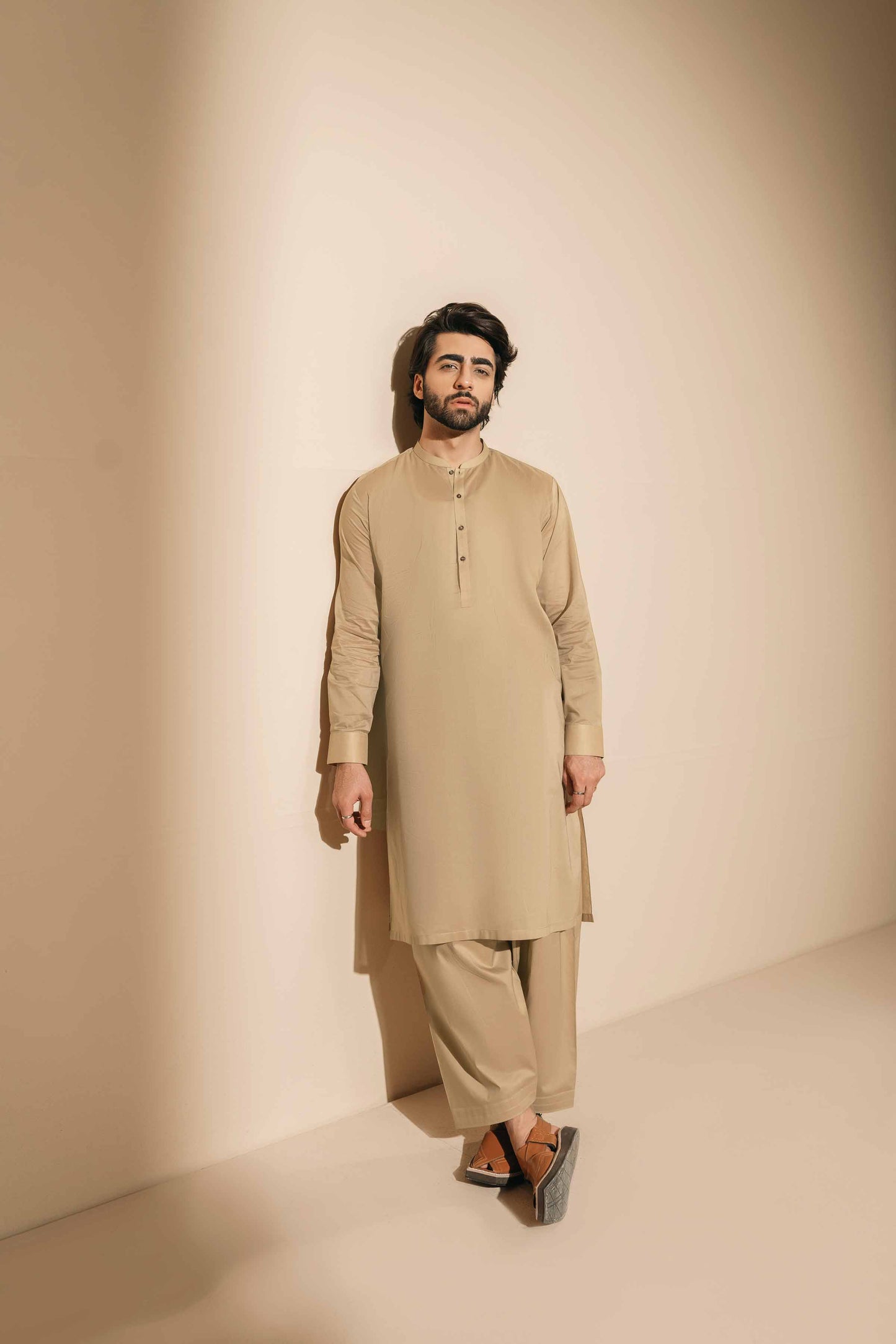 Nishat Linen - 2 Piece - Naqsh Suit - 42307028