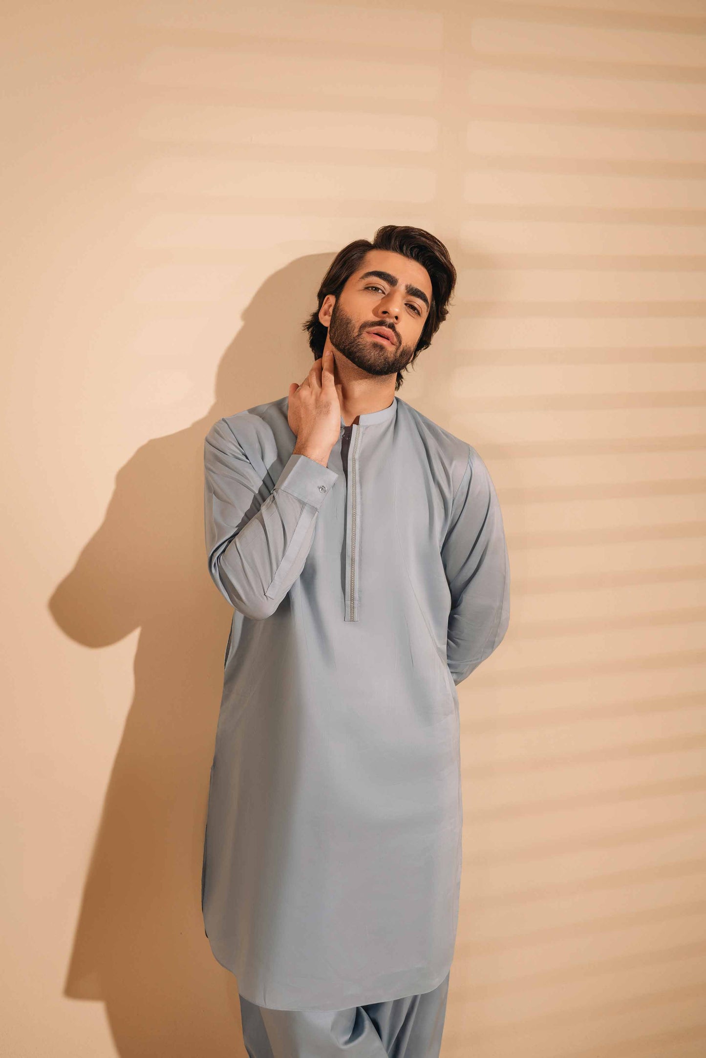 Nishat Linen - 2 Piece - Naqsh Suit - 42307029
