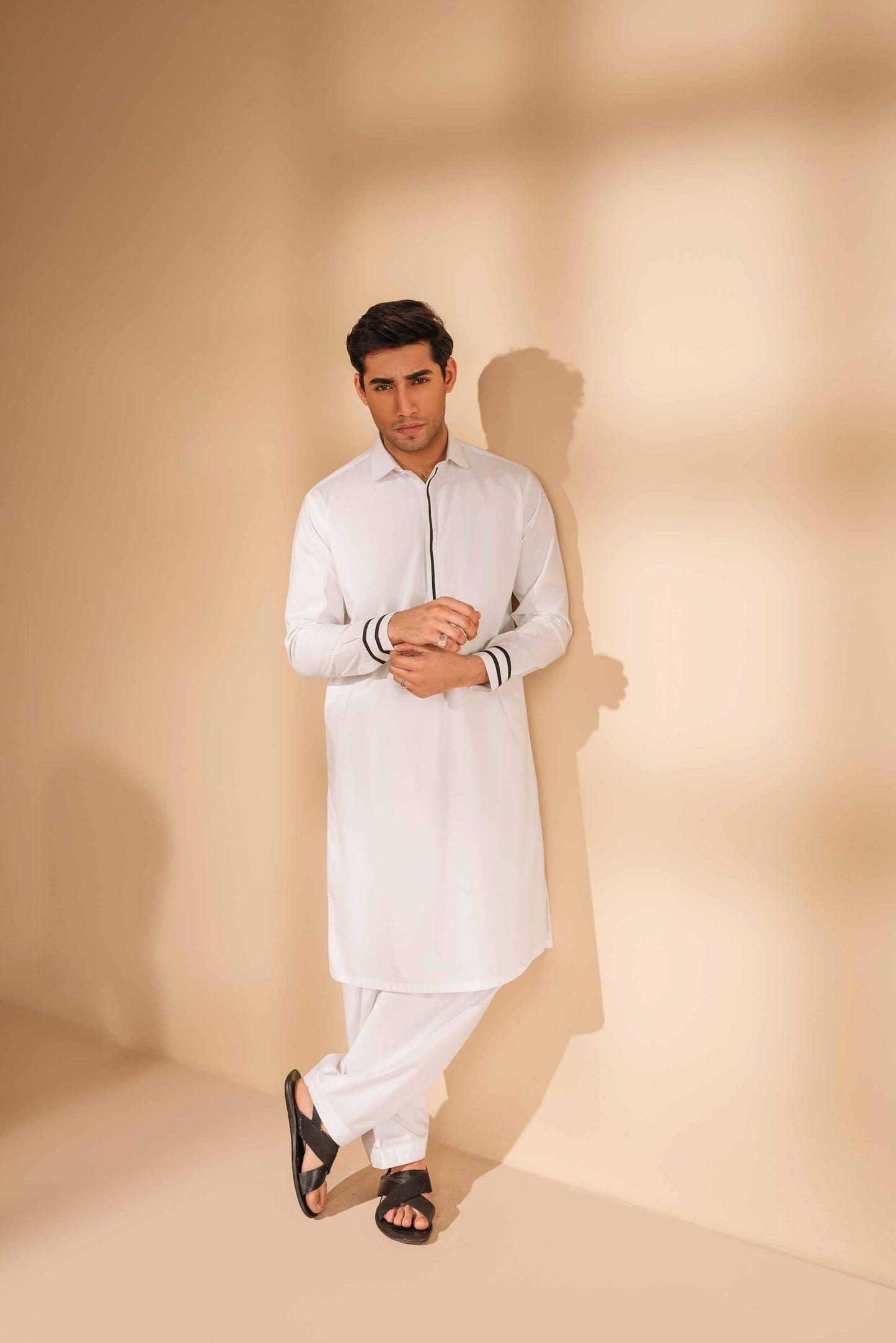 Nishat Linen - 2 Piece - Naqsh Suit - 42307068