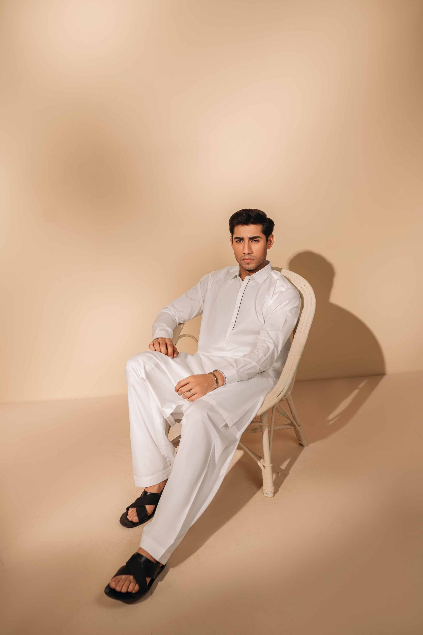 Nishat Linen - 2 Piece - Naqsh Suit - 42307078