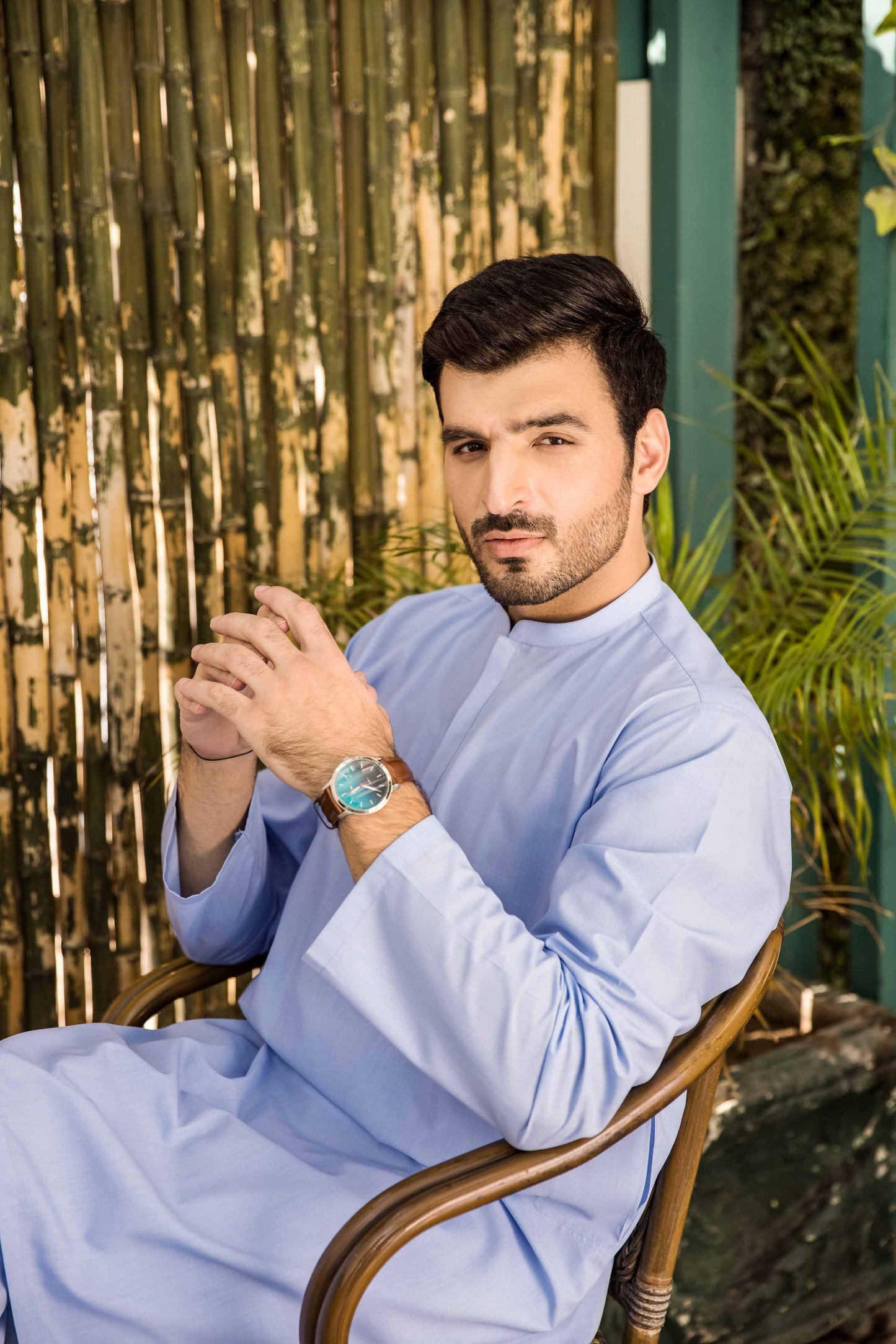Nishat Linen - 2 Piece - Naqsh Suit - 42307106