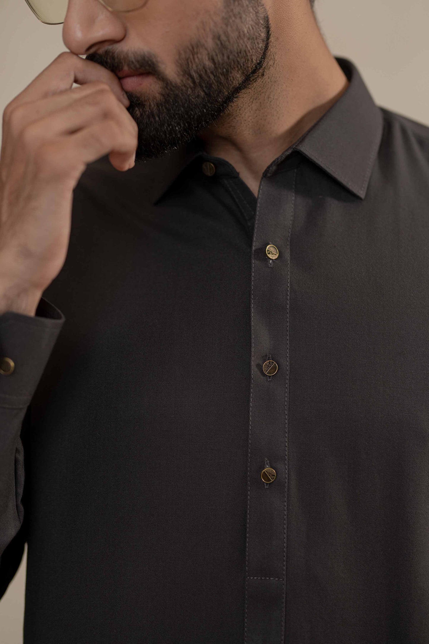 Nishat Linen - 2 Piece - Naqsh Suit - 42309022