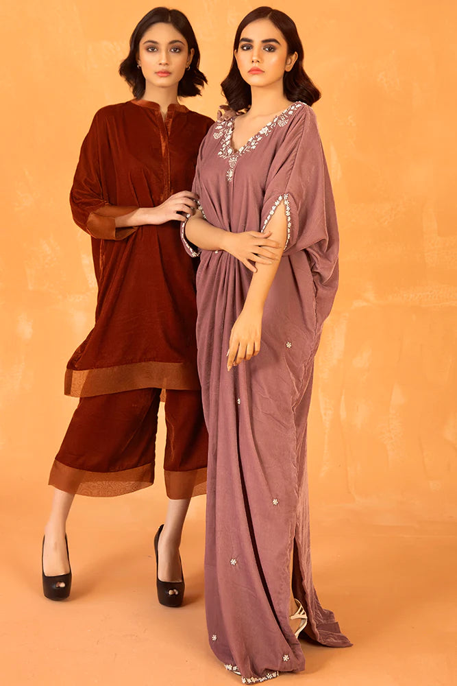 AK WF23 - P 16 - Kaftaan