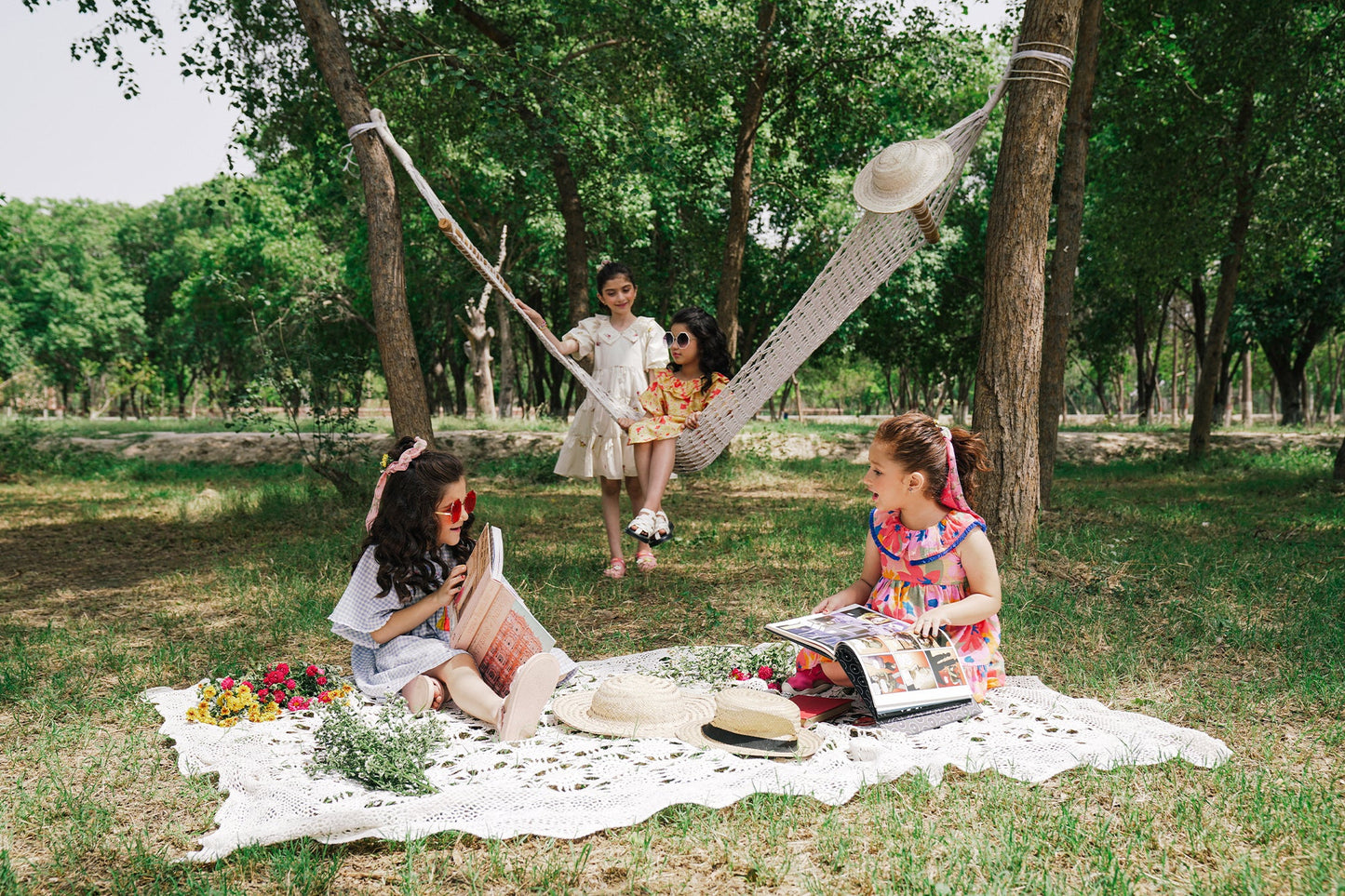 Ethnic - PRINTED TOP (E0642/401/105)