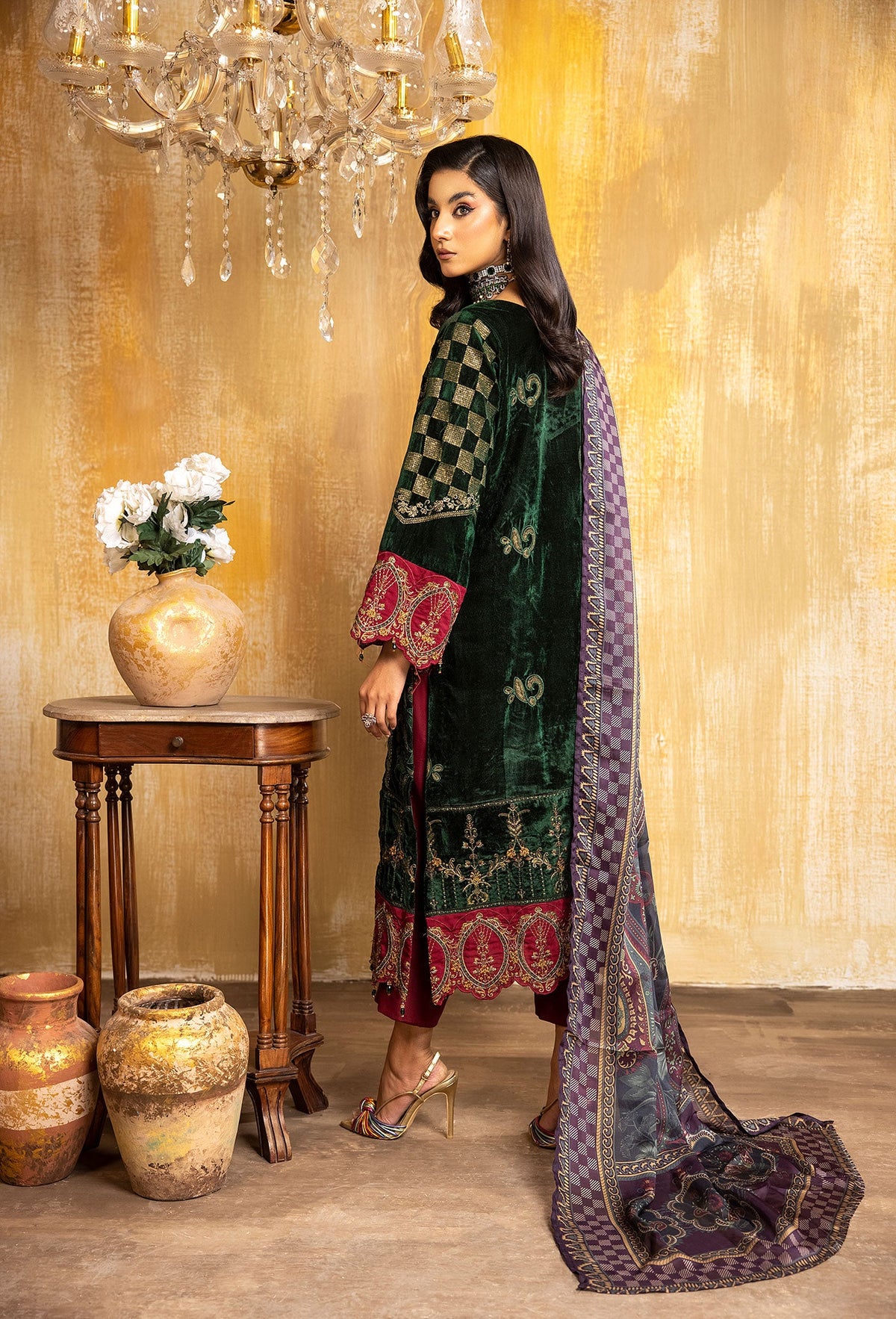 Adan's Libas - Adan's Velvet'2 5457