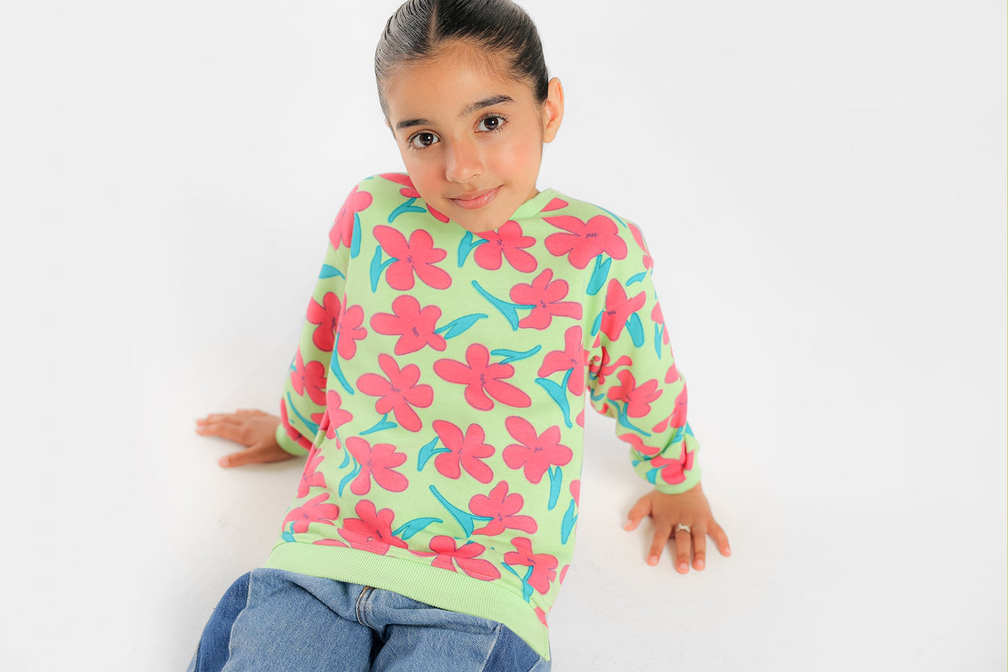 Ethnic - SWEATSHIRT (E0817/301/999)