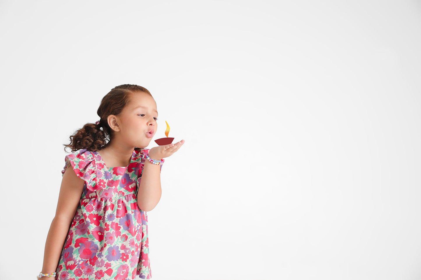 Ethnic - PRINTED TOP (E0668/301/999)