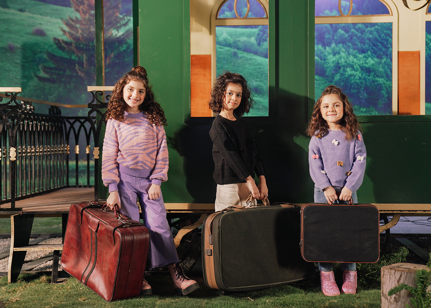 Ethnic - SWEATER (E0385/401/902)