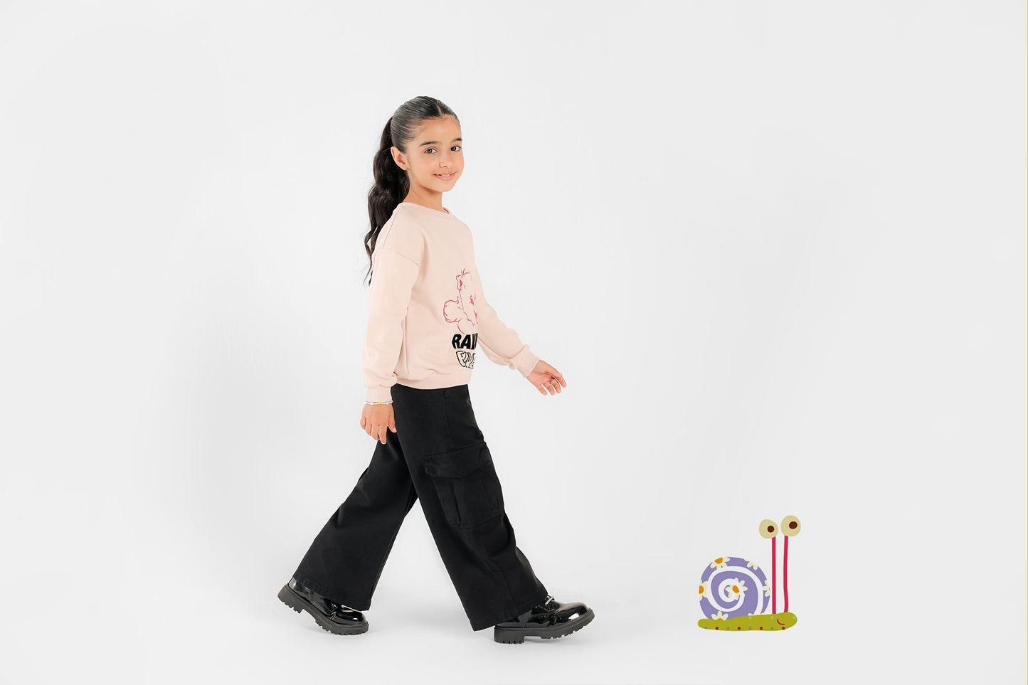 Ethnic - SWEATSHIRT (E0813/301/226)