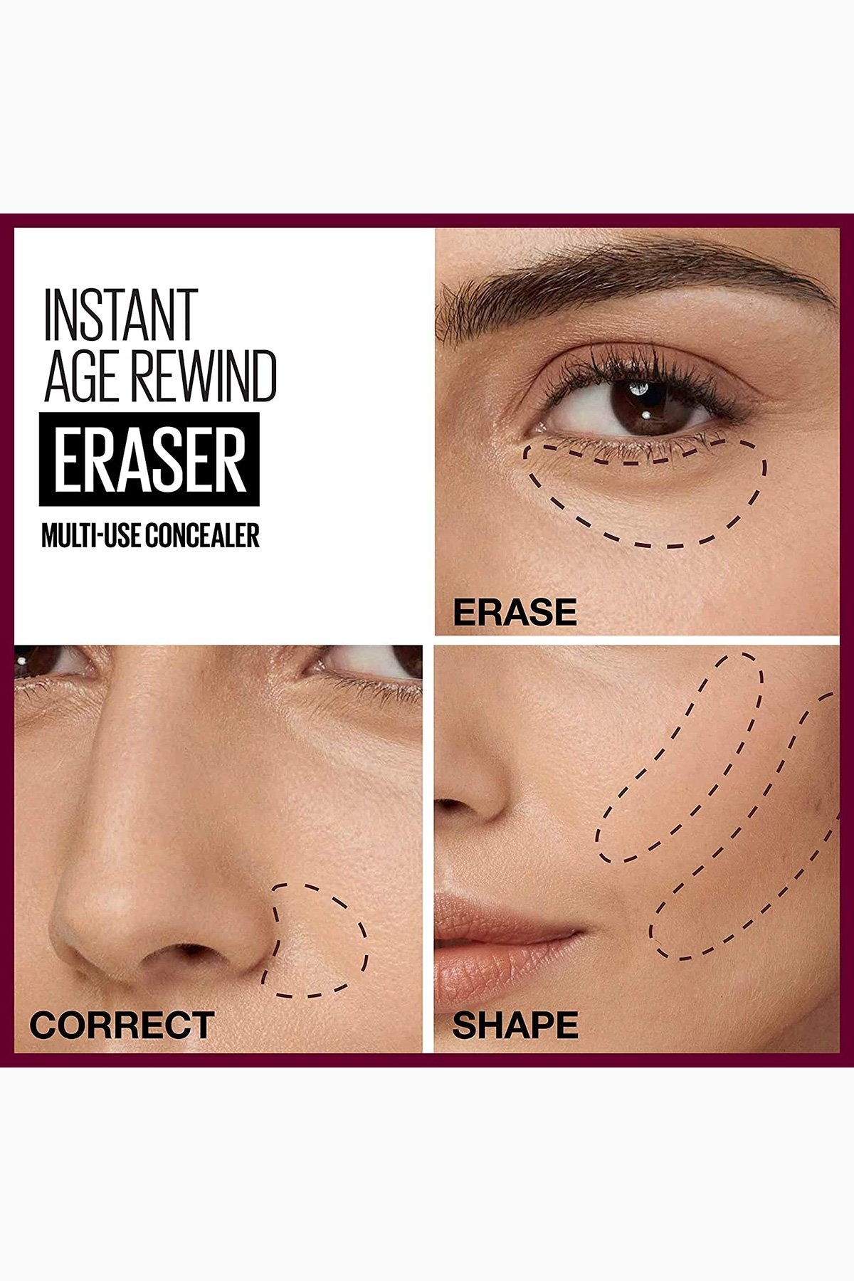 Instant Age Rewind Concealer - 120 Light