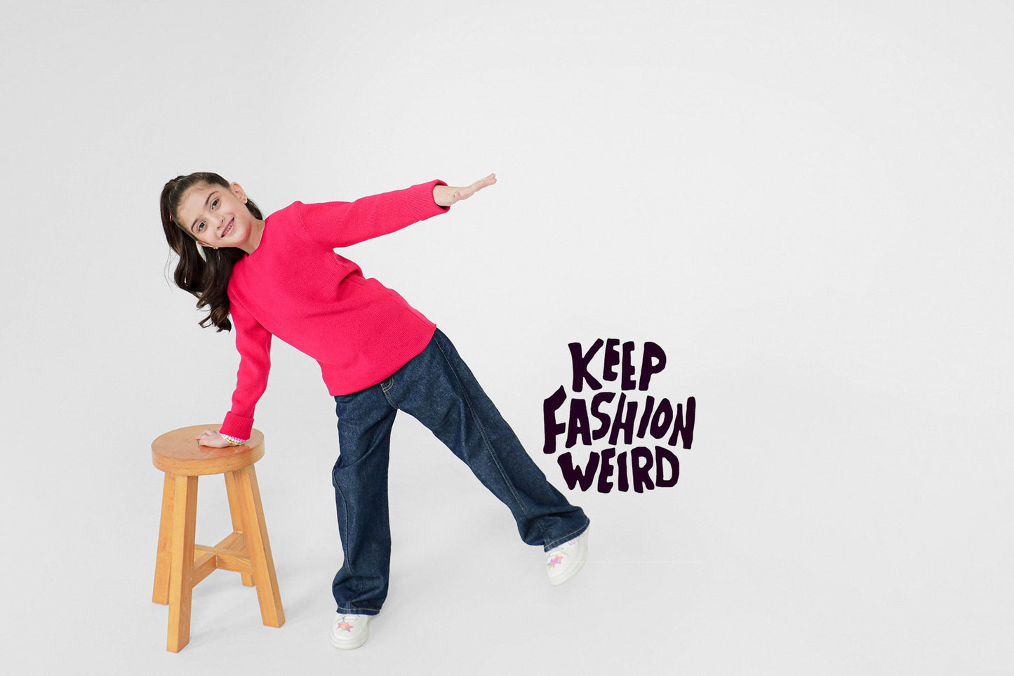 Ethnic - SWEATER (E0476/401/420)