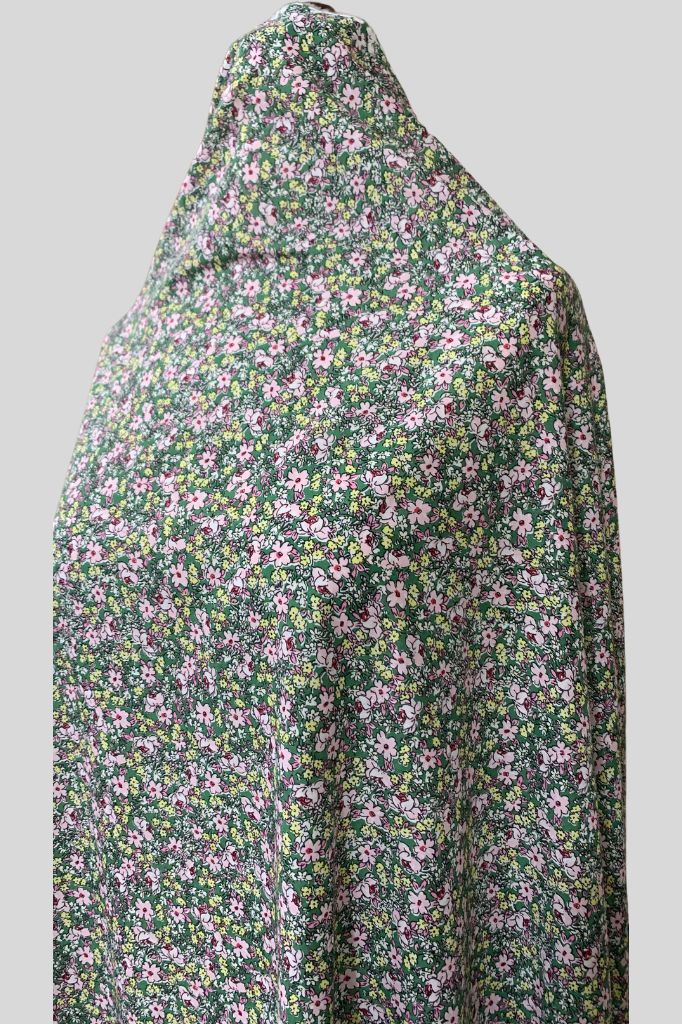 Celina - Un-Stitched Printed Lawn - PM02