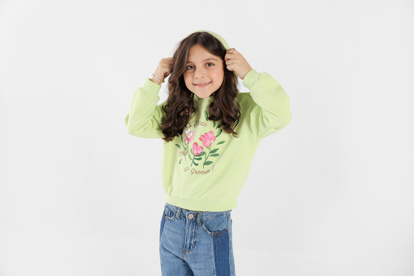 Ethnic - SWEATSHIRT (E0820/301/125)