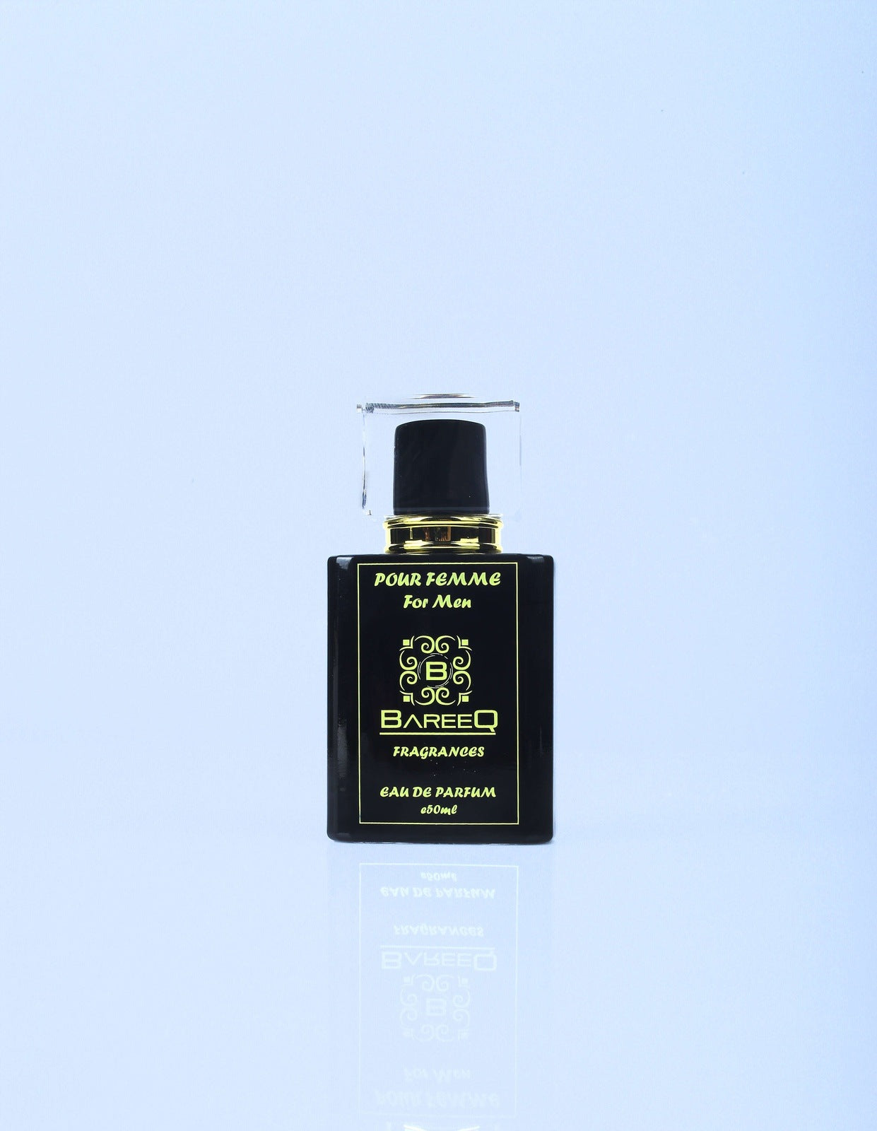 Bareeq Outfits - Dark Breeze Eau De Parfum, 50ml