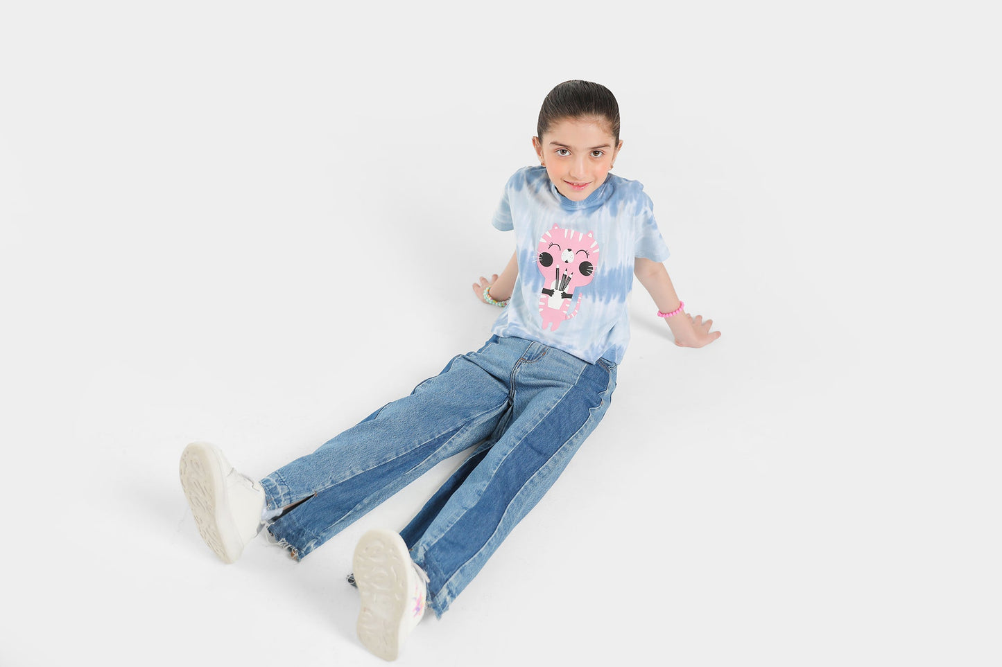 Ethnic - PRINTED T-SHIRT (E0596/401/001)