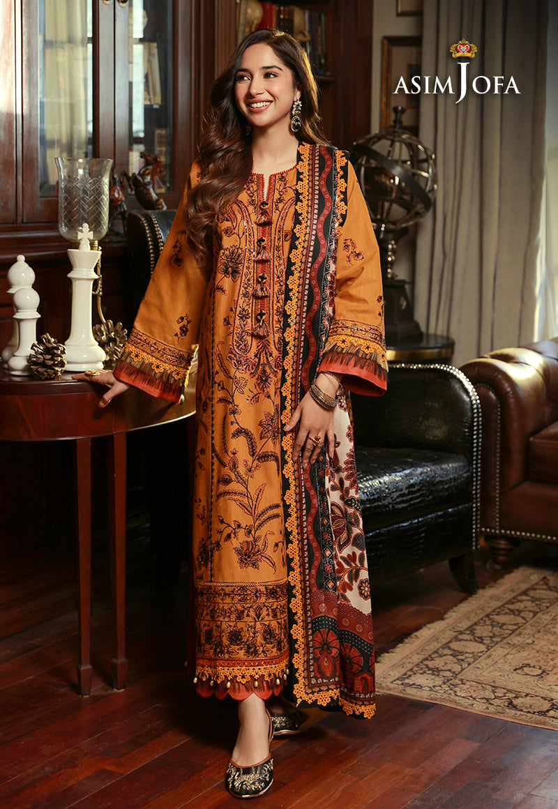 Asim Jofa - AJAW-04