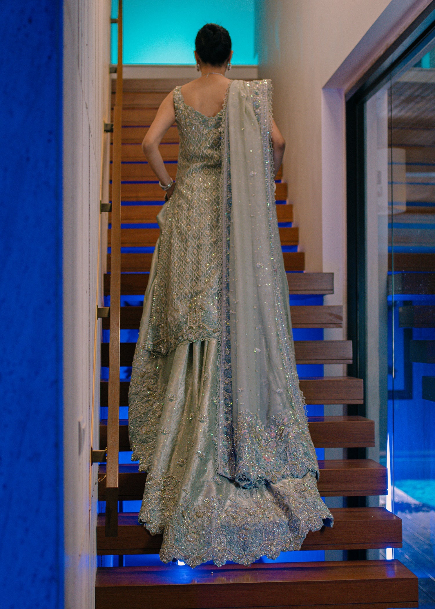 Saira Shakira | Luxury Pret | Blossom main image 1