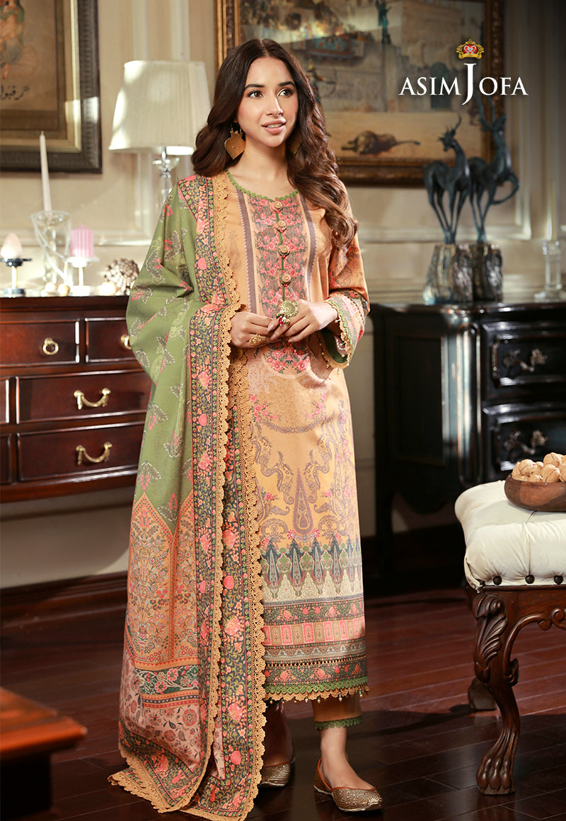 Asim Jofa - AJAW-12