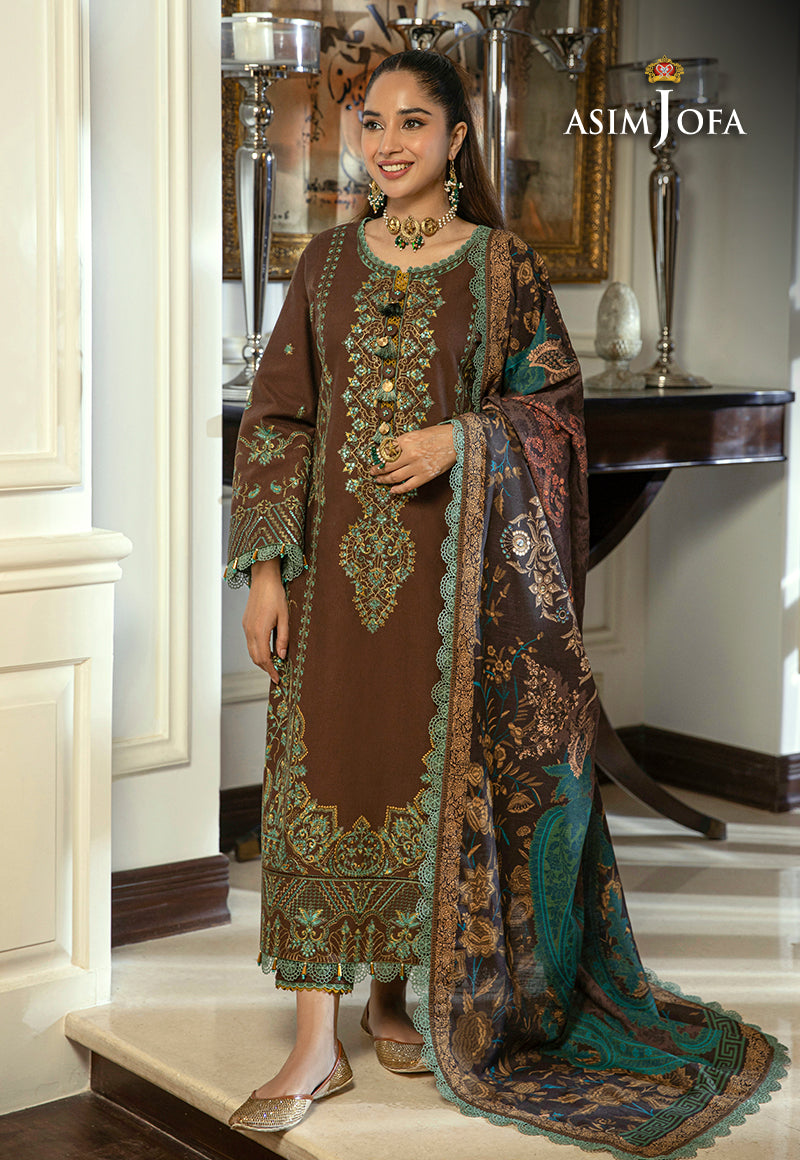 Asim Jofa - AJAW-01