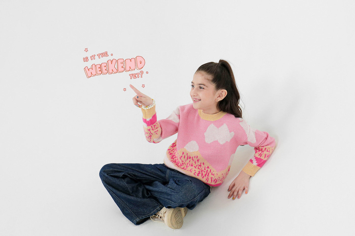 Ethnic - SWEATER (E0380/401/315)