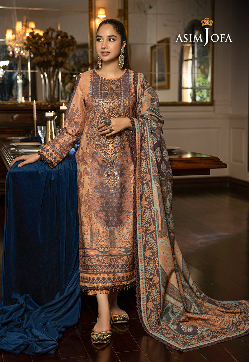 Asim Jofa - AJAW-09