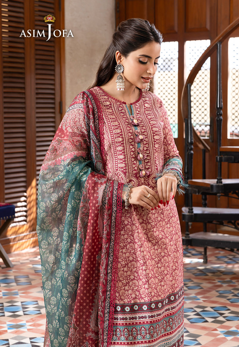 Asim Jofa - AJRW-07 Designers Stitched