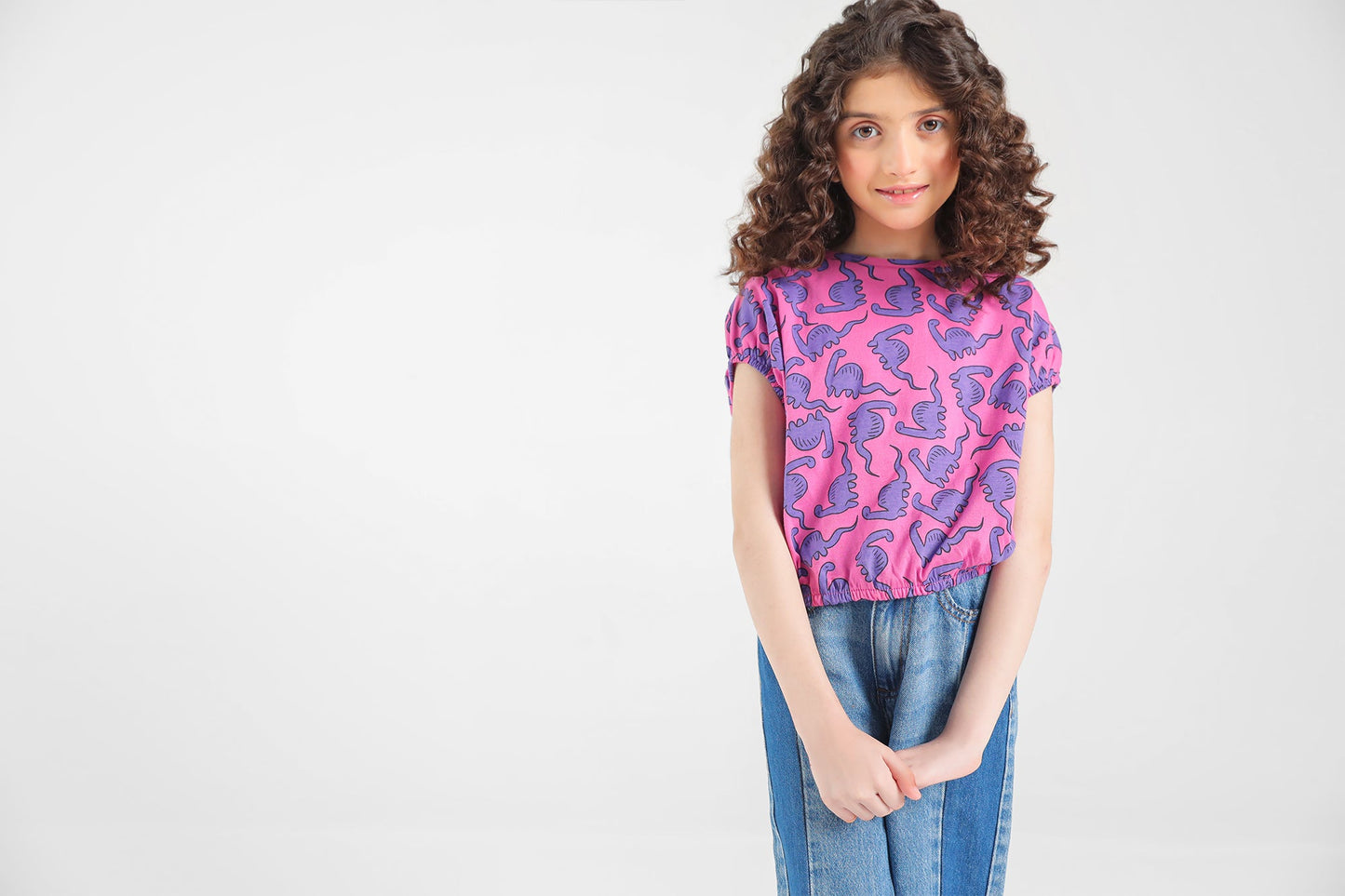 Ethnic - PRINTED T-SHIRT (E0694/401/999)