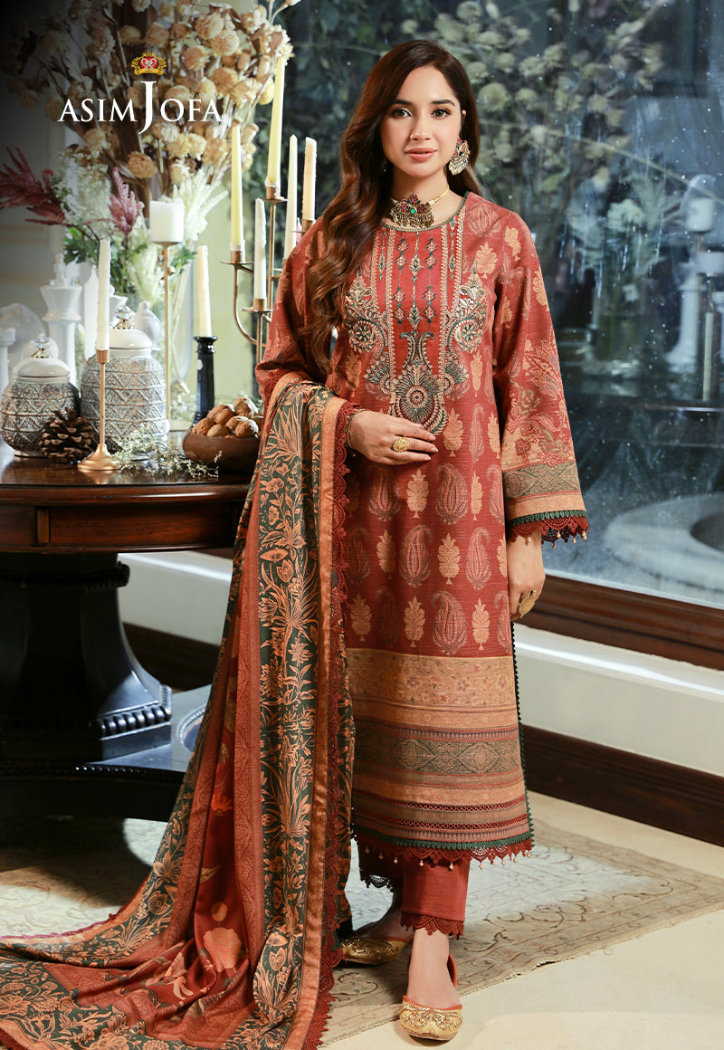 Asim Jofa - AJAW-05