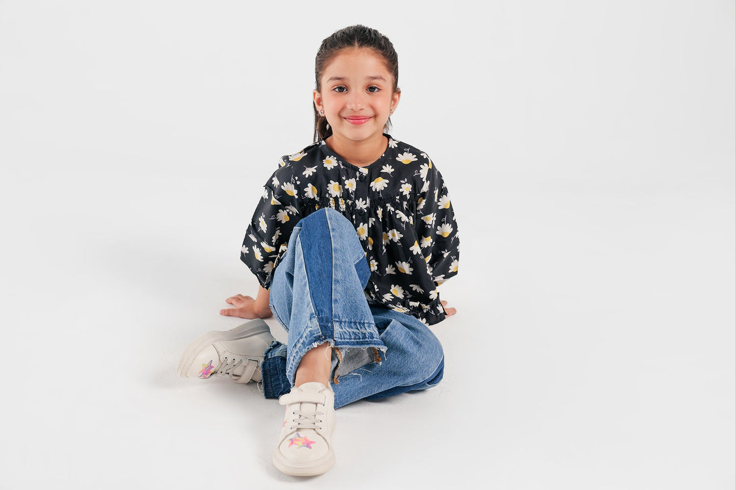 Ethnic - PRINTED TOP (E0790/401/901)