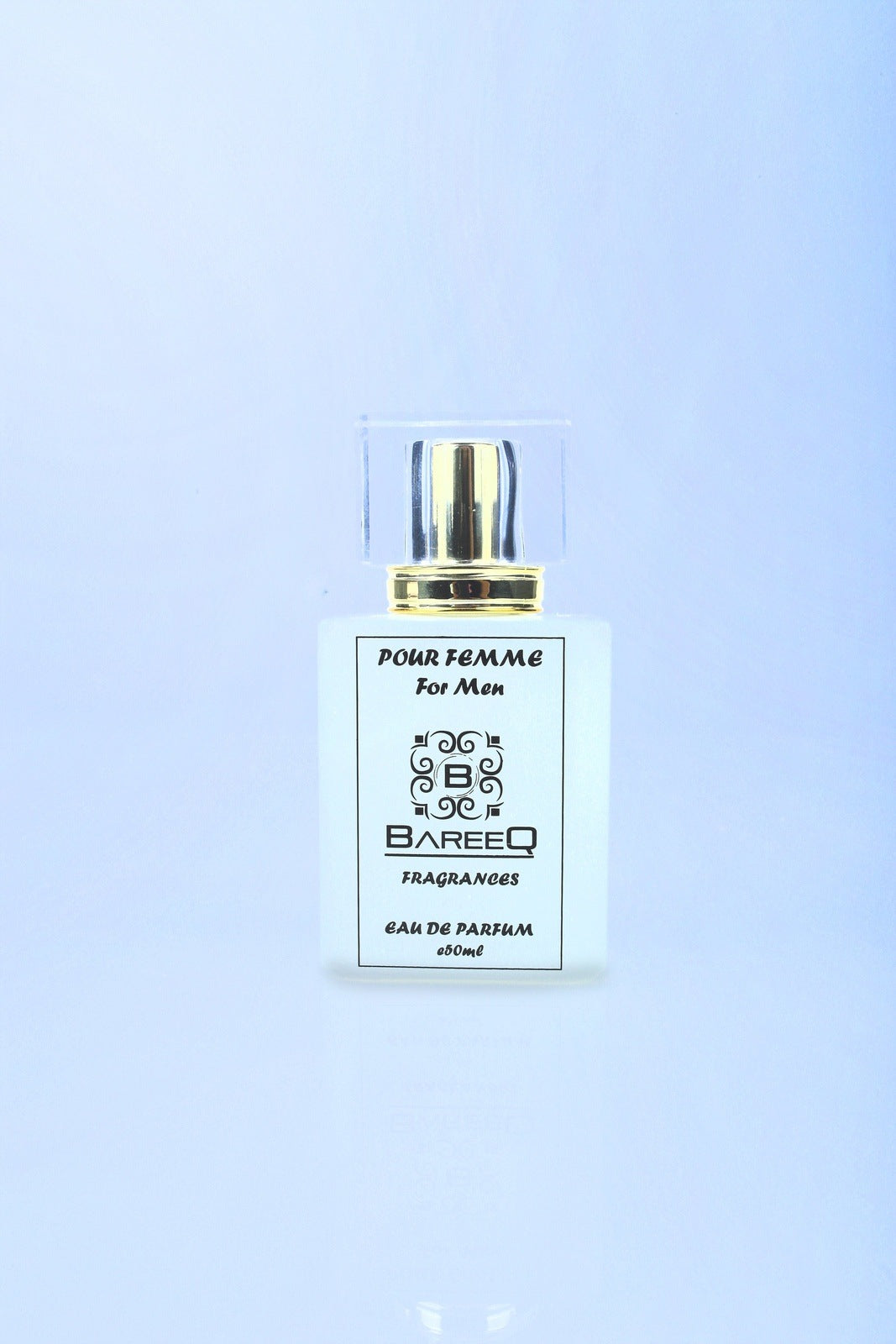 Bareeq Outfits - Royal Compassion Eau De Parfum, 50ml