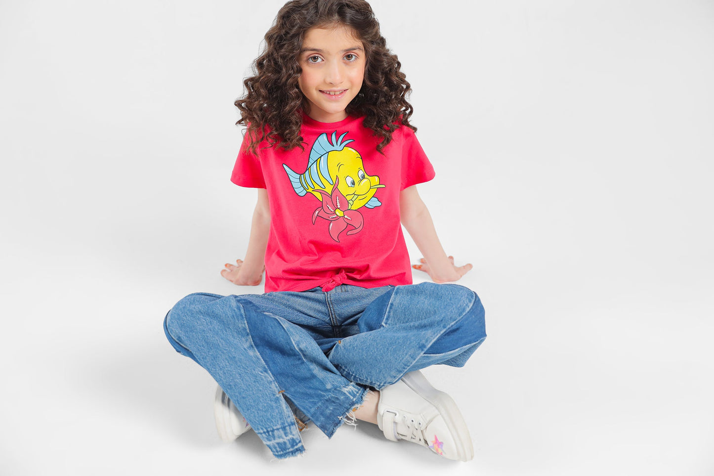 Ethnic - PRINTED T-SHIRT (E0620/301/321)