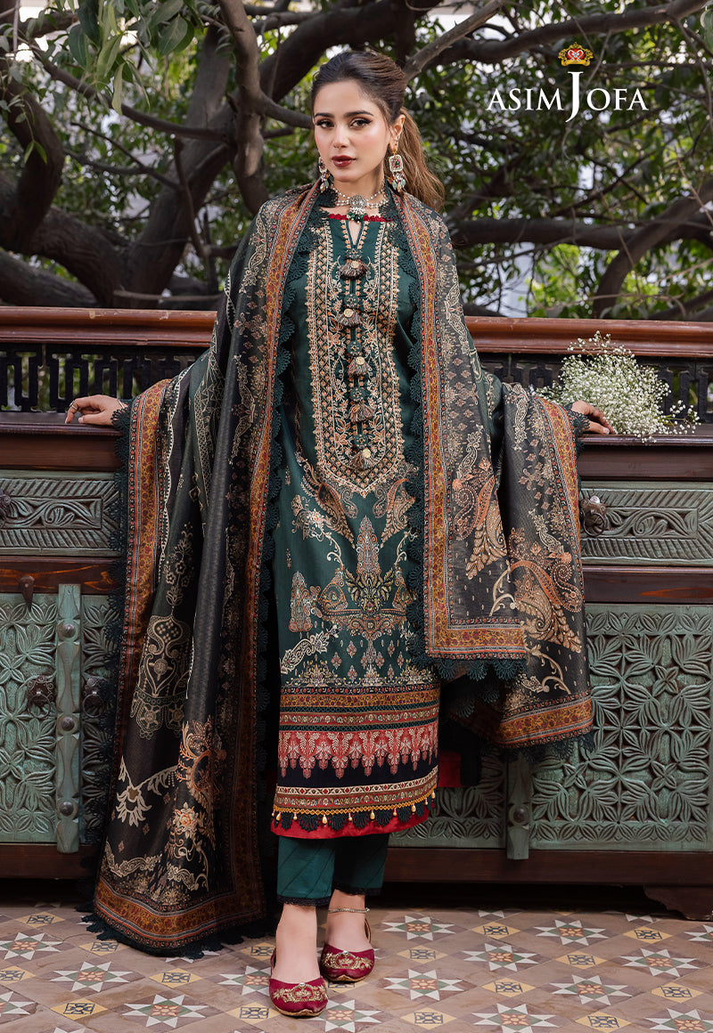 Asim Jofa - AJRW-02 Designers Stitched