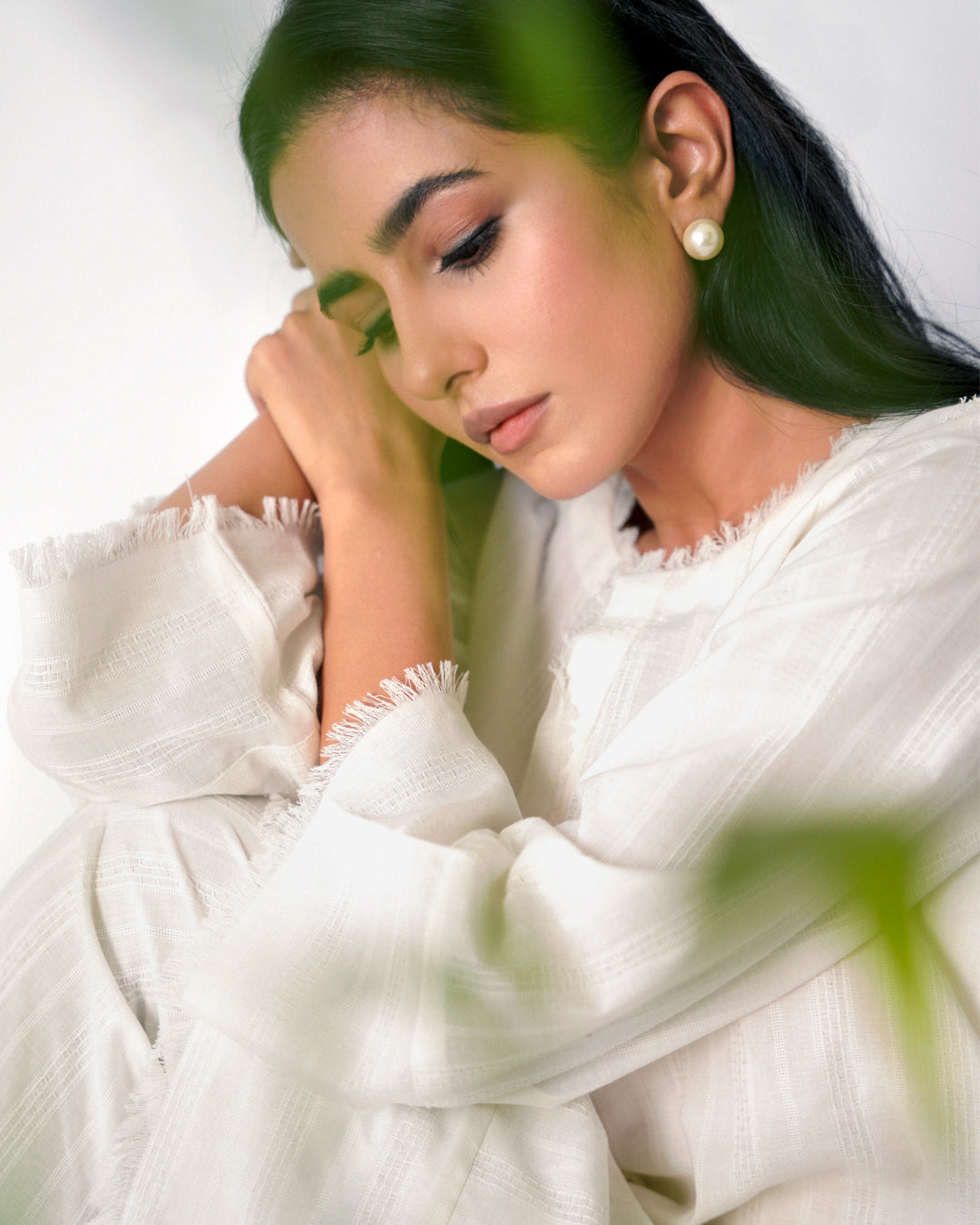 Ayesha Naveed - Ivory