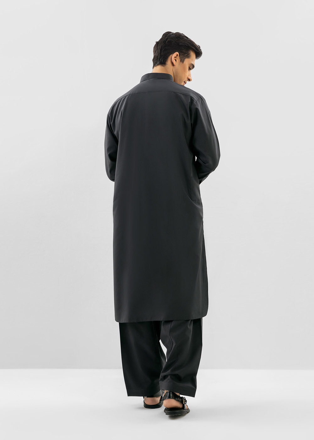 Dyed Elite Shalwar Kameez