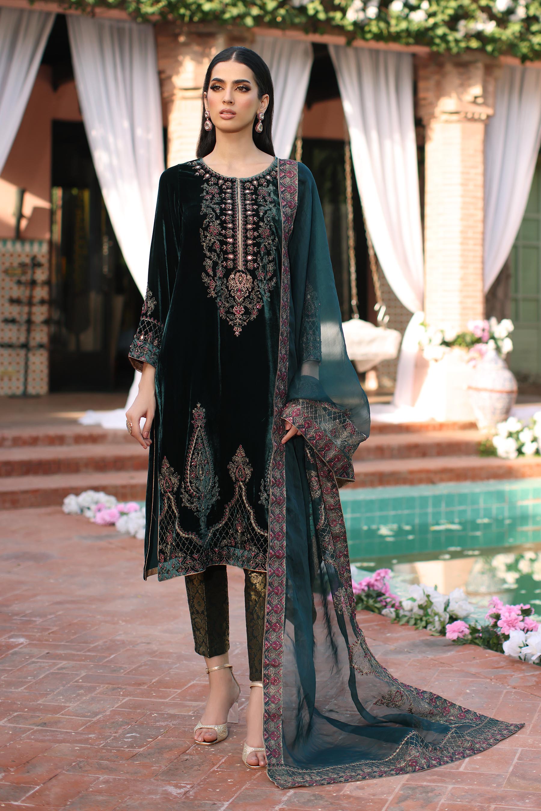 Chinyere GEM STONE S F (AA5055) - Main Image