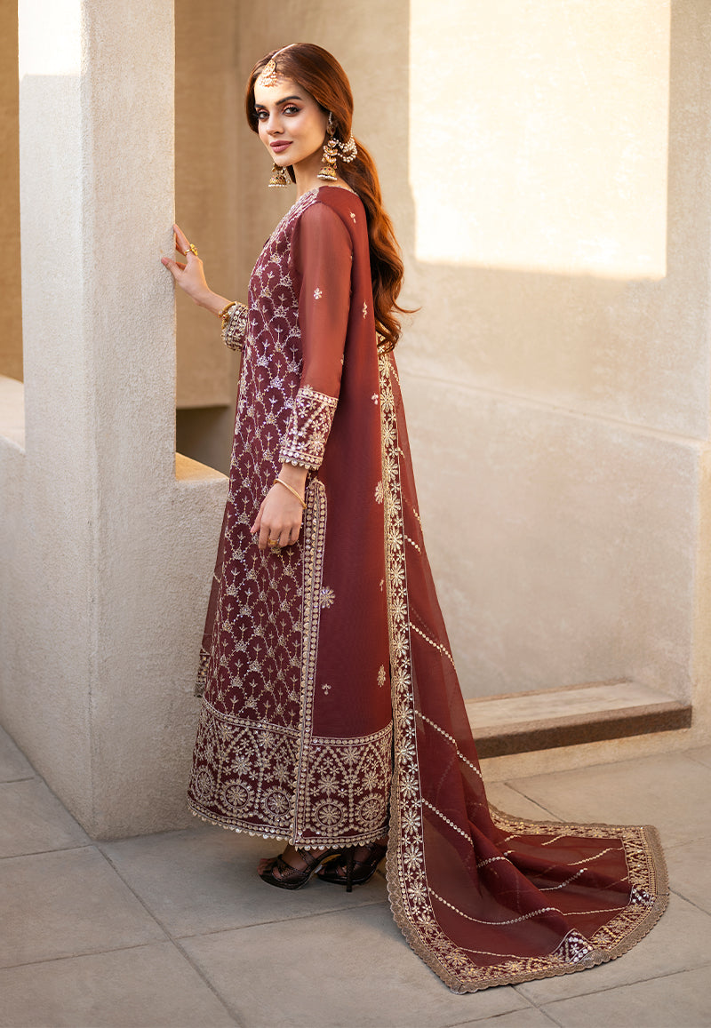 Asim Jofa - AJKM-13 Designers Stitched