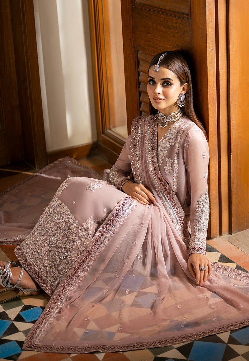 Asim Jofa - AJKM-17 Designers Stitched