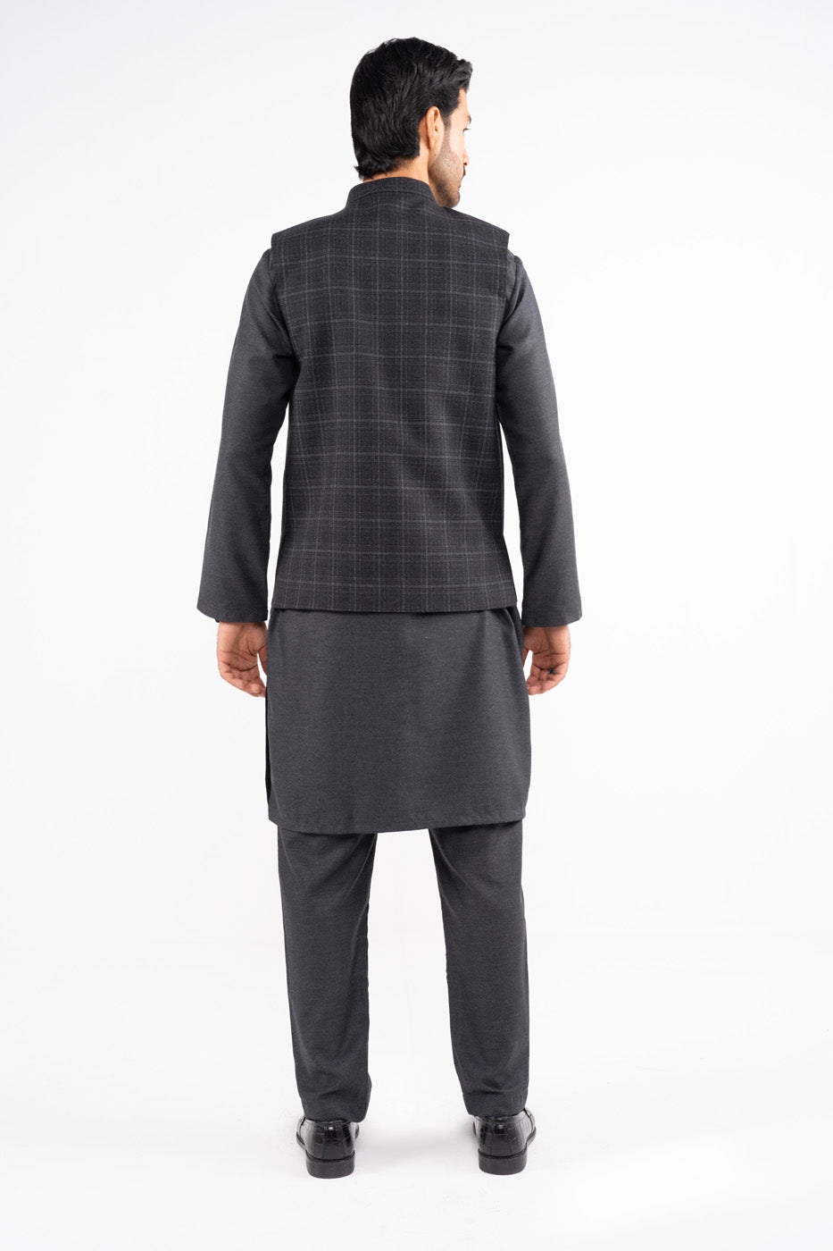 Wool Waistcoat