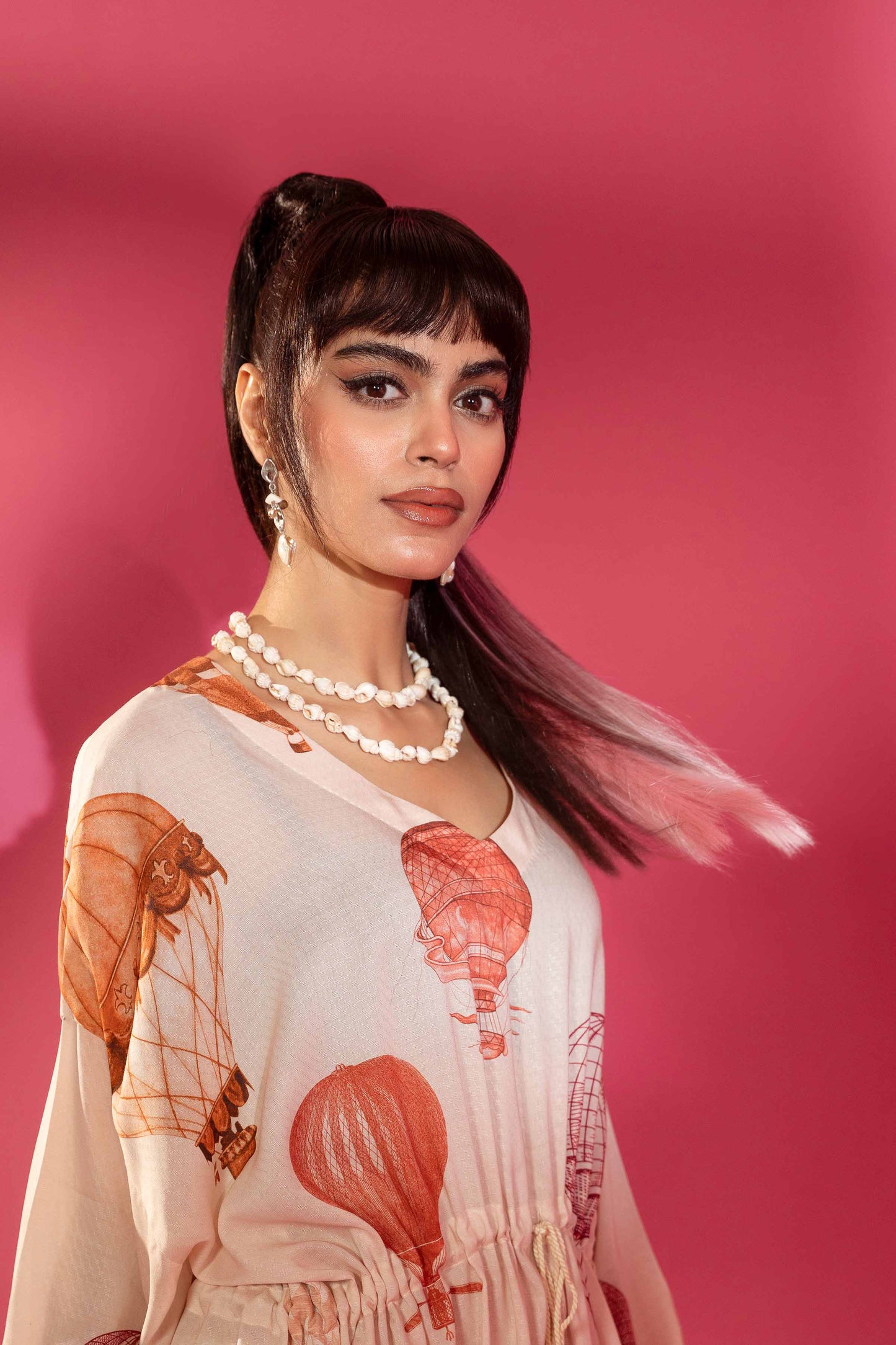 Nishat Linen - Printed Dress - AW23-23