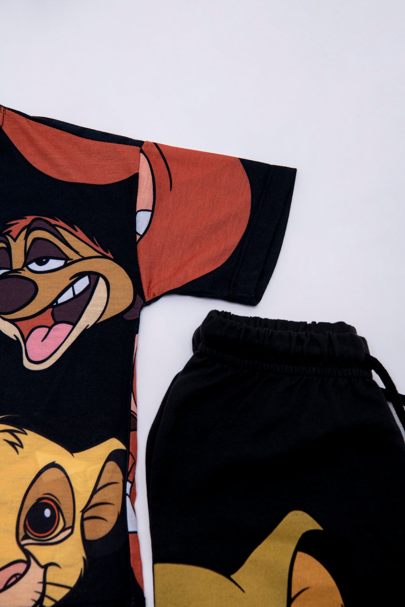 BTW - 2PC PRINTED SET