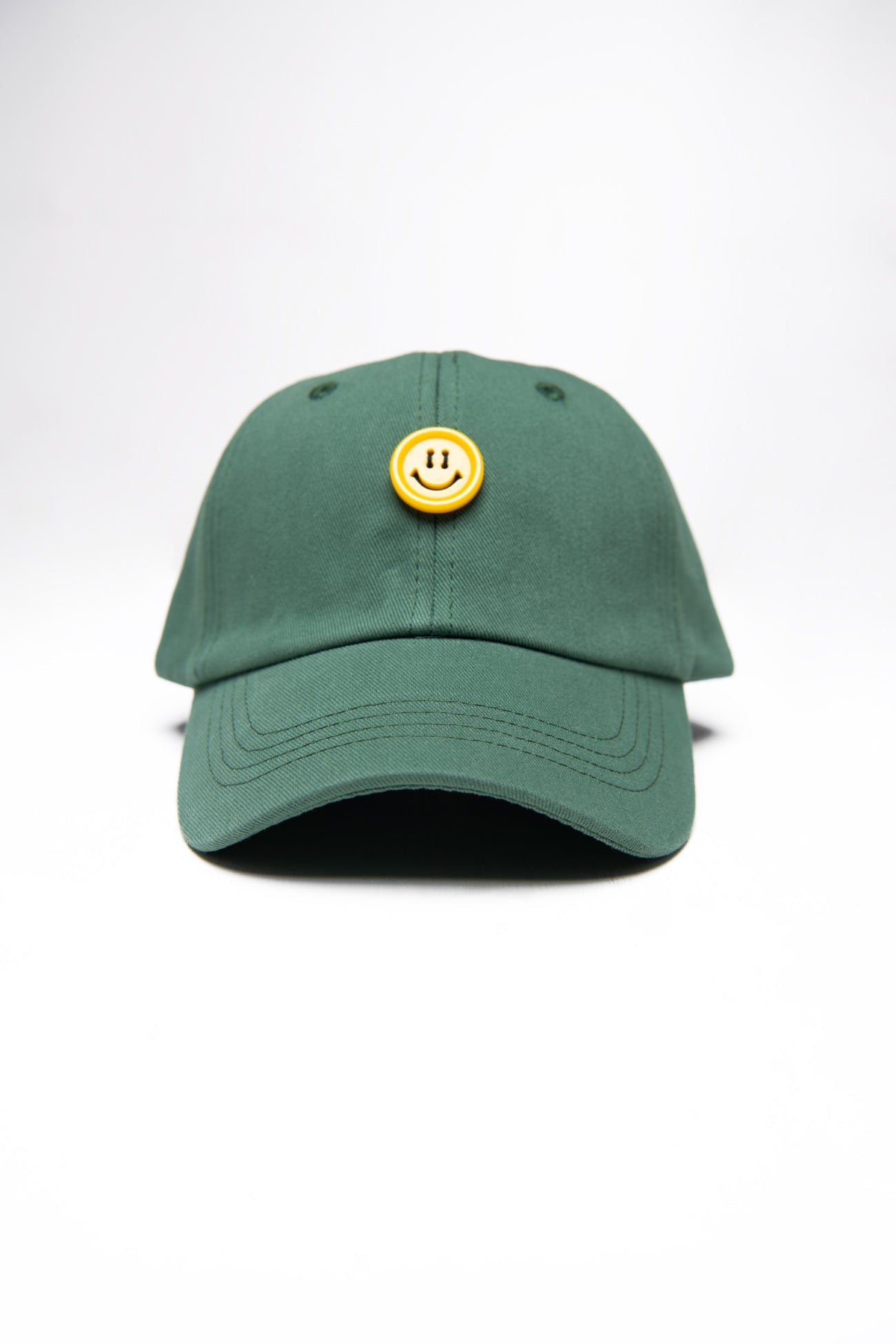 BTW - SMILEY BASE BALL CAP