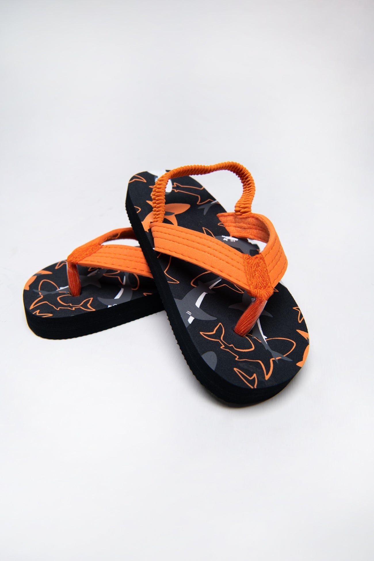 BTW - PRINTED FLAT SLIPPERS