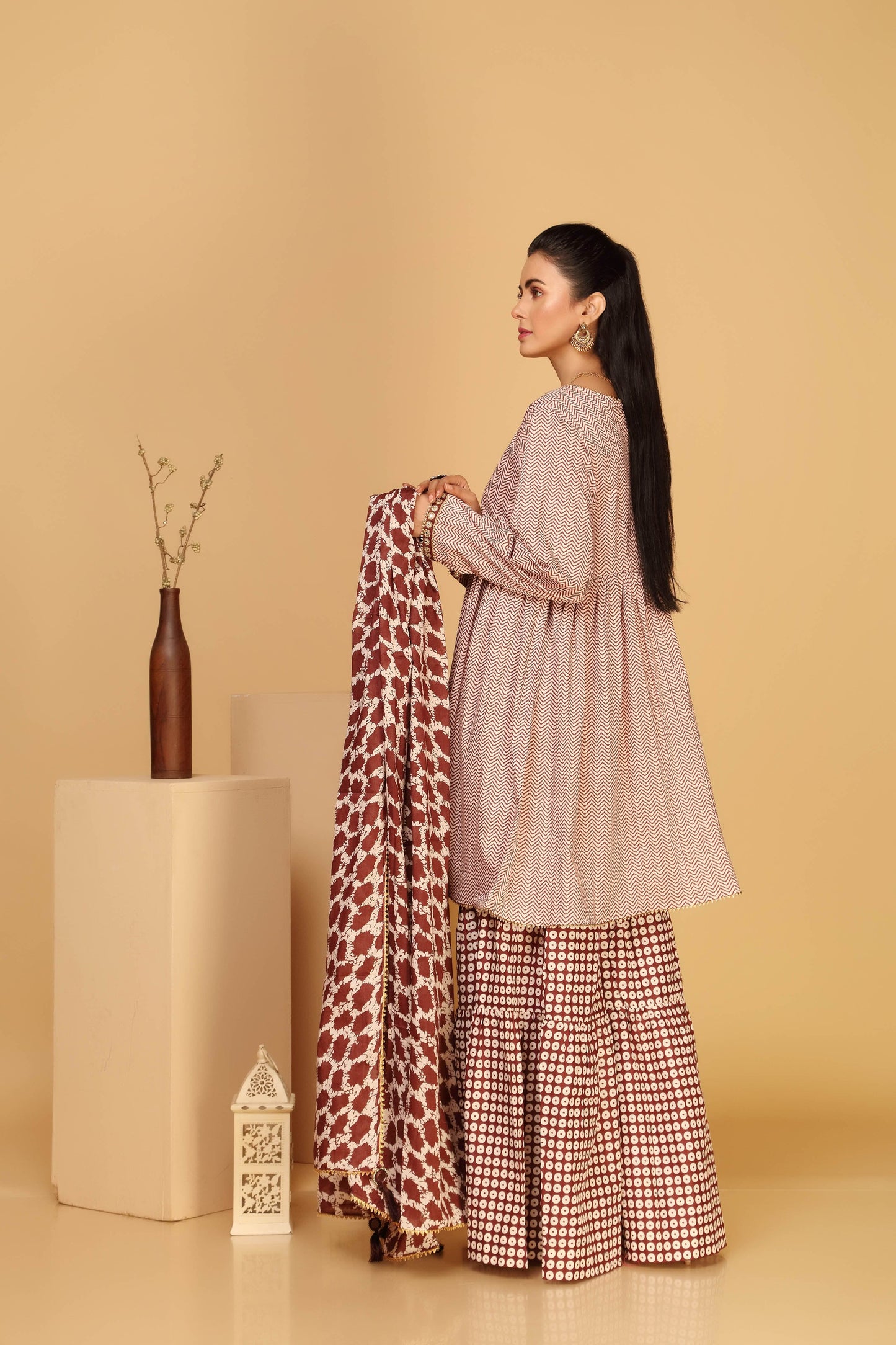 Chinyere - COCO PRINT (BB7920)