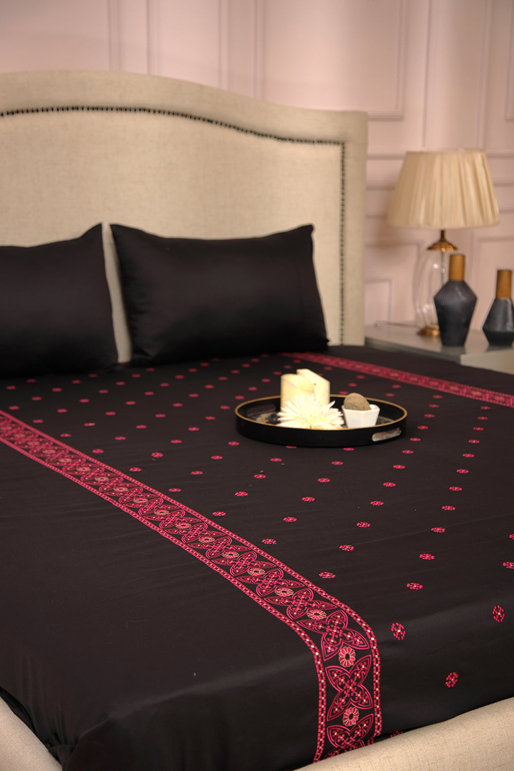 Nishat Linen - BDS22-07 Sheet Set